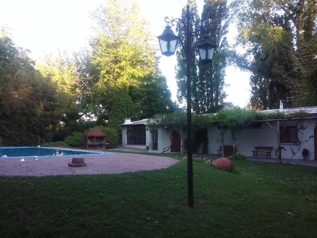 Posada Posta Benegas Godoy Cruz Luaran gambar