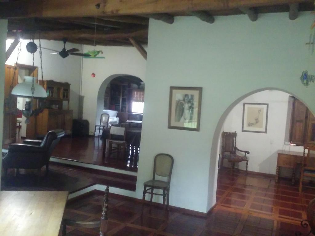 Posada Posta Benegas Godoy Cruz Luaran gambar