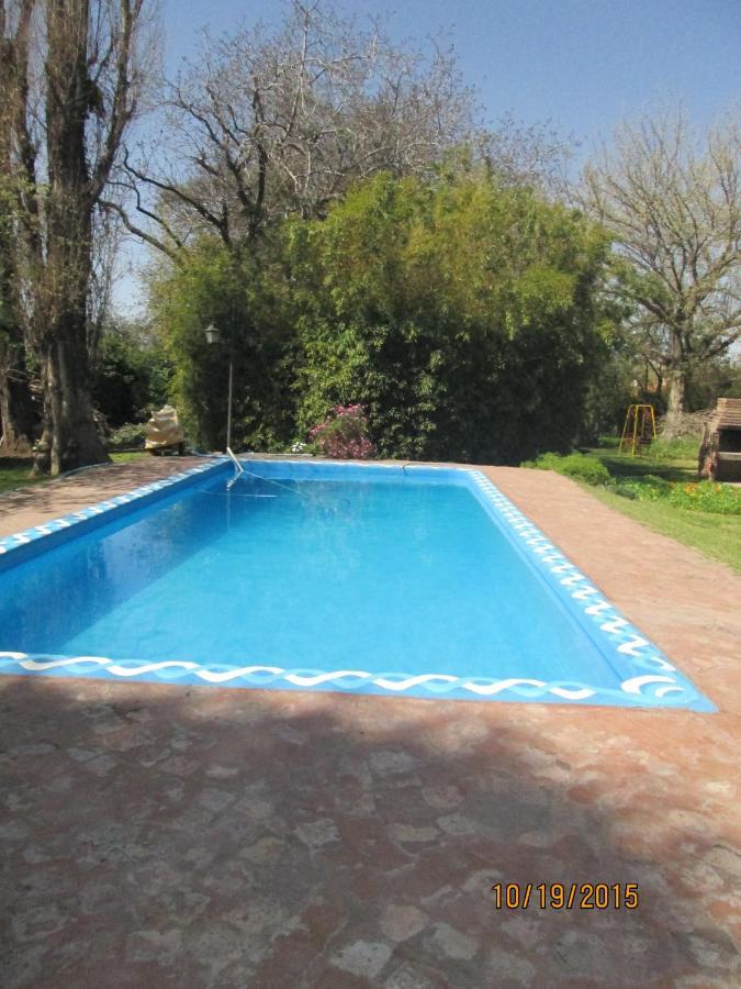 Posada Posta Benegas Godoy Cruz Luaran gambar